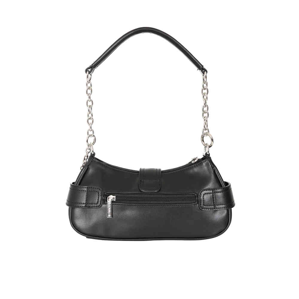 Banned - Night Vibe Handbag - Black